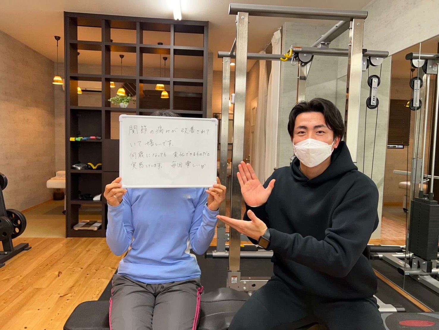 50代女性・会社員